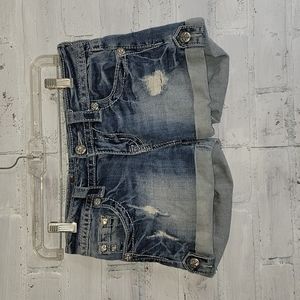 MissMe Denim Short